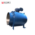 Fully Welded Trunnion Mounted Ball Valve Metal Seat